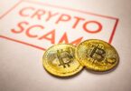 digital currency concept on screen