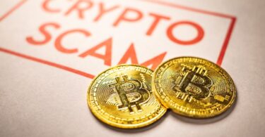 digital currency concept on screen