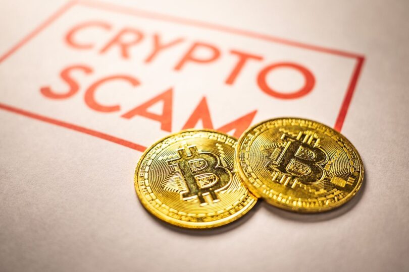 digital currency concept on screen