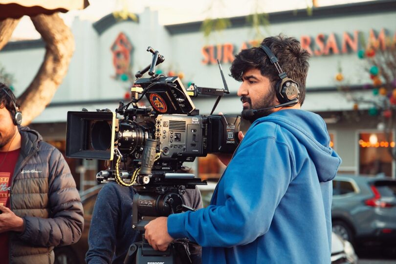 How Face-Swap Software Moved From Forums to Film Sets